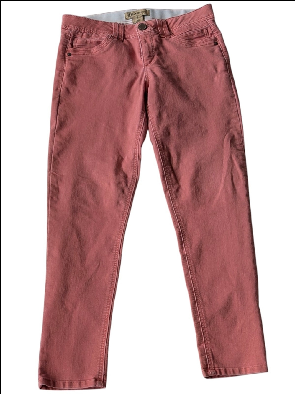 Democracy AB Solution Coral Pants Women's 8